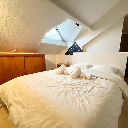 La Casa - Charmante Maison Entre Paris & Disney Noisy-le-Grand Exteriér fotografie