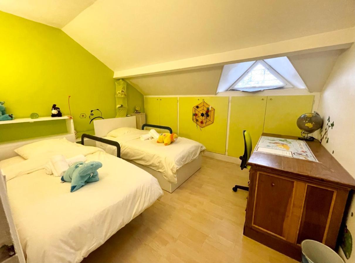 La Casa - Charmante Maison Entre Paris & Disney Noisy-le-Grand Exteriér fotografie