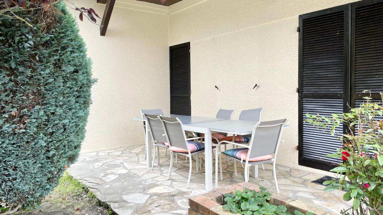 La Casa - Charmante Maison Entre Paris & Disney Noisy-le-Grand Exteriér fotografie